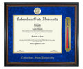 Columbus State University Diploma Frame (SNT)