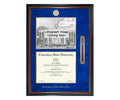 Columbus State University Diploma Frame (SNTL)