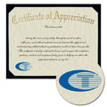 Columbus Technical College Certificate of Appreciation