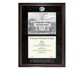 Columbus Technical College Diploma Frame (SNL)