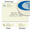 Columbus Technical College Return Address Labels
