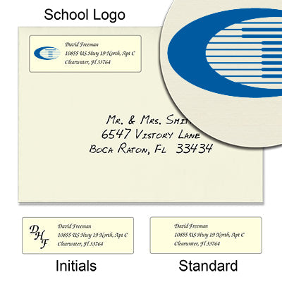 Columbus Technical College Return Address Labels