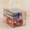 Compact Multi-Purpose Storage Organizers– Set of 2