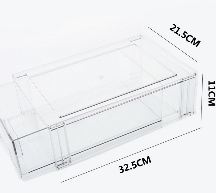 Compact Multi-Purpose Storage Organizers– Set of 2