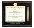 Concordia University Irvine Diploma Frame (SNT)