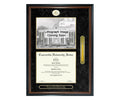 Concordia University Irvine Diploma Frame (SNTL)