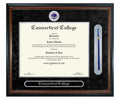 Connecticut College Diploma Frame (SNT)