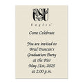 Coppin State University Personal Notecard