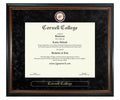 Cornell College Diploma Frame (SN)