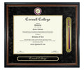 Cornell College Diploma Frame (SNT)