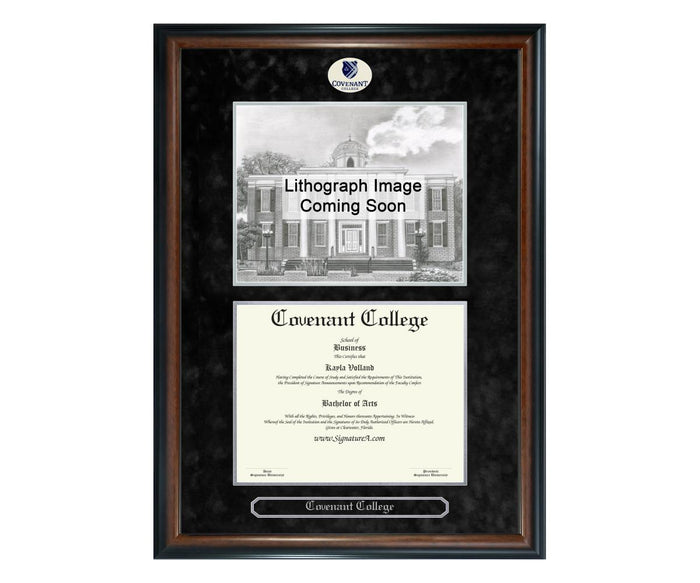 Covenant College Diploma Frame (SNL)
