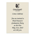 Covenant College Personal Notecard