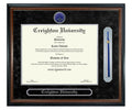 Creighton University Diploma Frame (SNT)