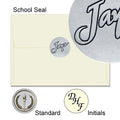Creighton University Envelope Seals