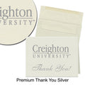 Creighton University Thank You Cards