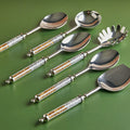 Crystal Feast | Premium 6-Piece Serving Set