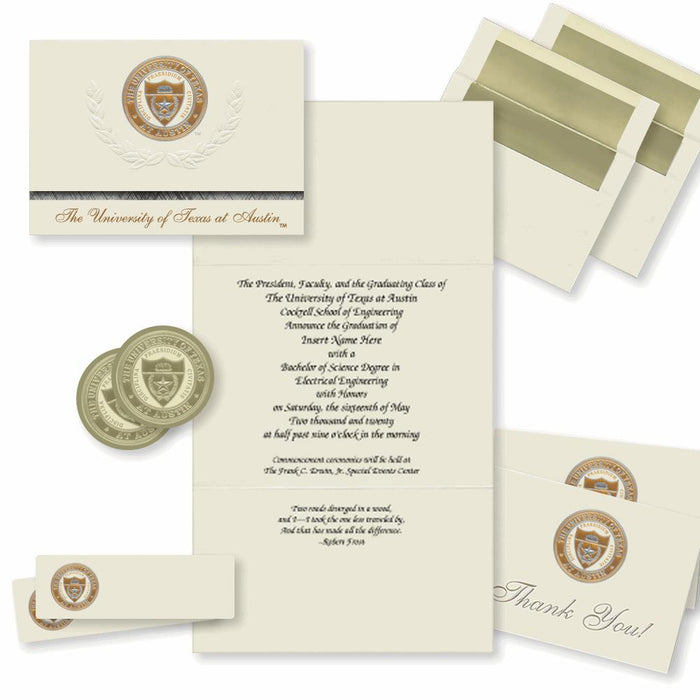 Customily Graduation Announcement