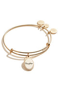 Daughter, ’Most Precious Gift’ Charm Bangle
