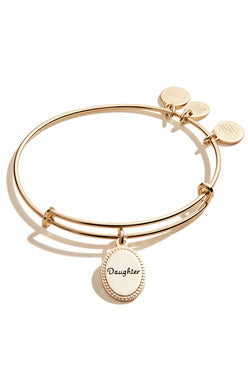 Daughter, ’Most Precious Gift’ Charm Bangle