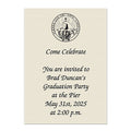 Davidson College Personal Notecard