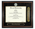 Drexel University Diploma Frame (SNT)