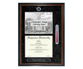 Duquesne University Diploma Frame (SNTL)