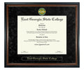 East Georgia State College Diploma Frame (SN)