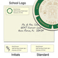 East Los Angeles College Return Address Labels