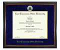 East Tennessee State University Diploma Frame (SN)