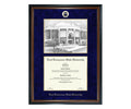 East Tennessee State University Diploma Frame (SNL)