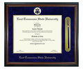 East Tennessee State University Diploma Frame (SNT)