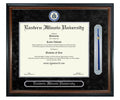 Eastern Illinois University Diploma Frame (SNT)