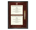 Eastern Kentucky University Diploma Frame (DSNT)