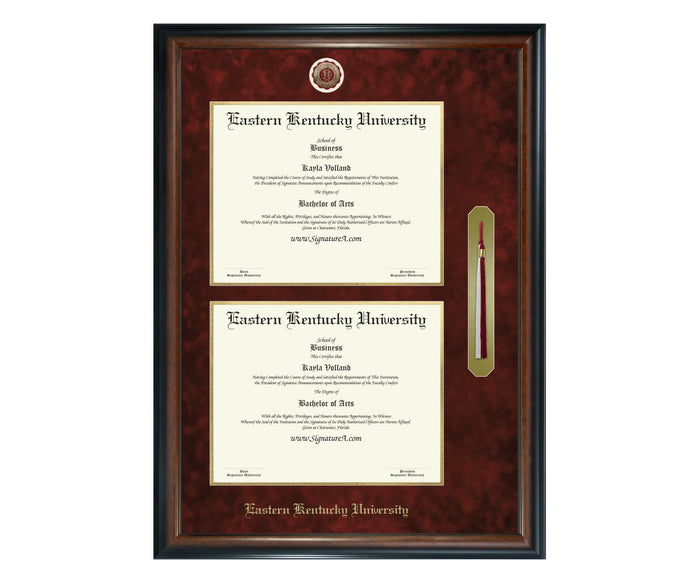 Eastern Kentucky University Diploma Frame (DSNT)