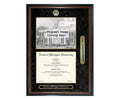 Eastern Michigan University Diploma Frame (SNTL)