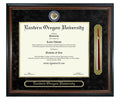 Eastern Oregon University Diploma Frame (SNT)