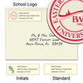 Eastern Washington University Return Address Labels