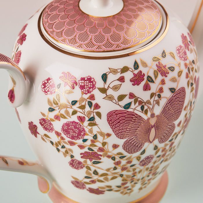 English Garden 24K Gold | Tea Pot 1200ml