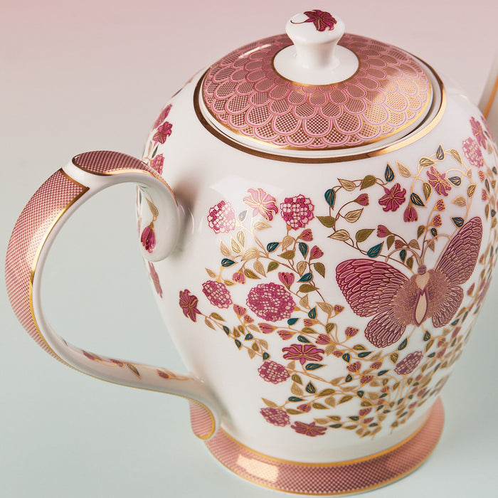 English Garden 24K Gold | Tea Pot 1200ml