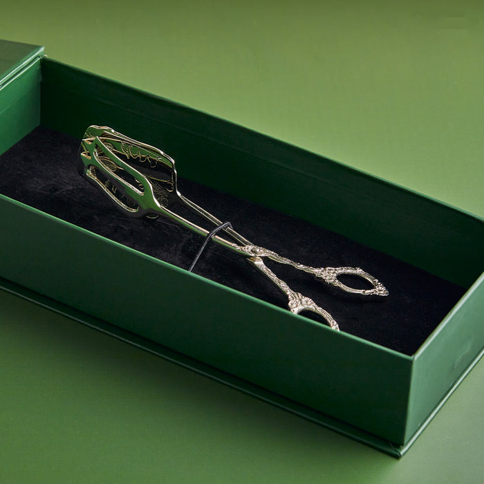 Eternal Reverie – Brass Dessert Tong