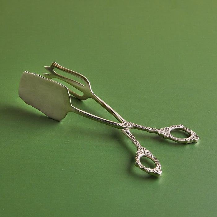 Eternal Reverie – Brass Dessert Tong