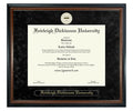 Fairleigh Dickinson University Diploma Frame (SN)