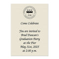 Fairleigh Dickinson University Personal Notecard