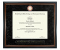 Faith Baptist Bible College and Theological Seminary Diploma Frame (SN)
