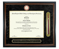 Faith Baptist Bible College and Theological Seminary Diploma Frame (SNT)