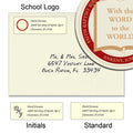 Faith Baptist Bible College and Theological Seminary Return Address Labels