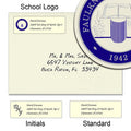 Faulkner University Return Address Labels