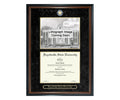 Fayetteville State University Diploma Frame (SNL)