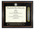 Fayetteville State University Diploma Frame (SNT)