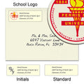 Ferris State University Return Address Labels